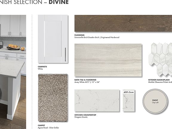 Divine Interior Package