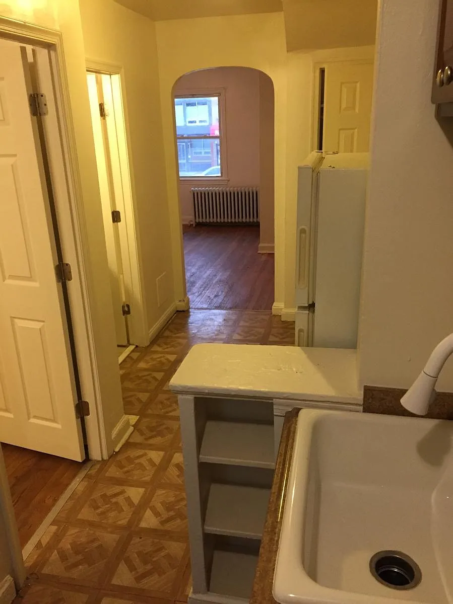 Hallway - 1806 Benning Rd NE #B
