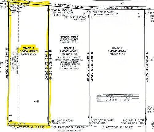 2nd image of 14641 Routt Point Rd Lot 3