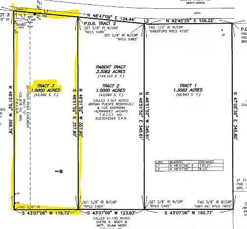 2nd image of 14641 Routt Point Rd Lot 3