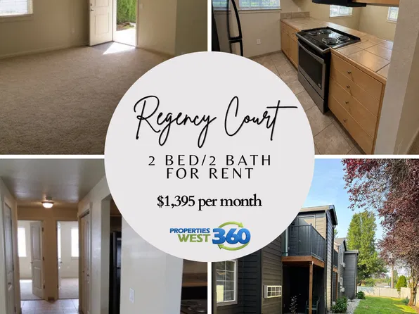 Regency Court, 9013 NE 54th St #V-09, Vancouver, WA 98662