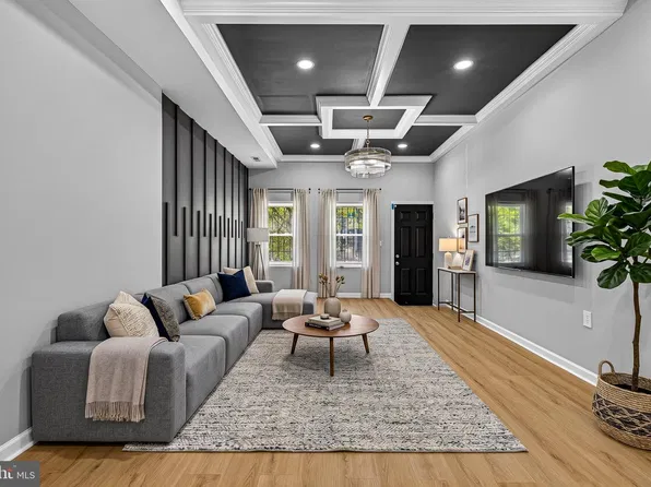 2518 W Fayette St, Baltimore, MD 21223