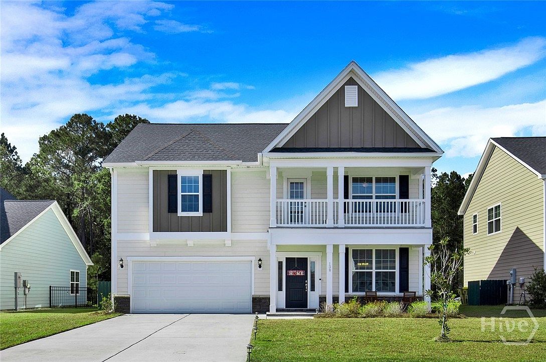 138 Spring Hill Drive, Richmond Hill, GA 31324 | MLS #SA343361