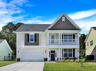 138 Spring Hill Drive, Richmond Hill, GA 31324