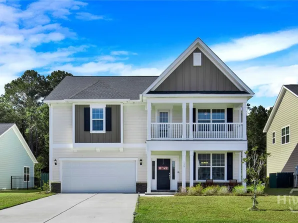 138 Spring Hill Drive, Richmond Hill, GA 31324
