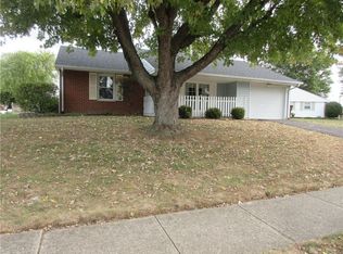 2152 Drummond Dr, Xenia, OH 45385