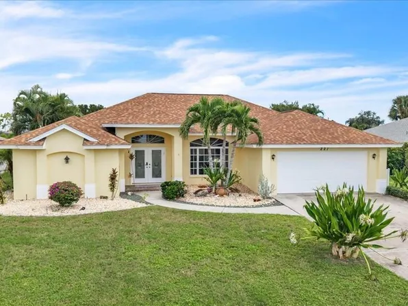 221 SPORTSMAN ROAD, ROTONDA WEST, FL 33947