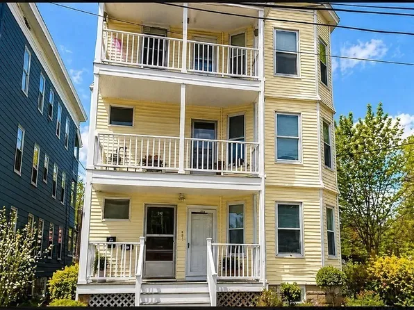 37 Waverly St #B, Brighton, MA 02135