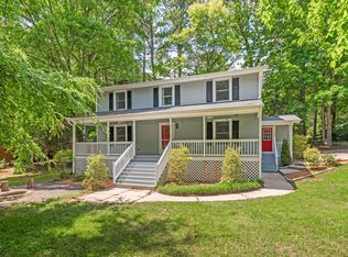 4102 Trotter Ridge Rd, Durham, NC 27707