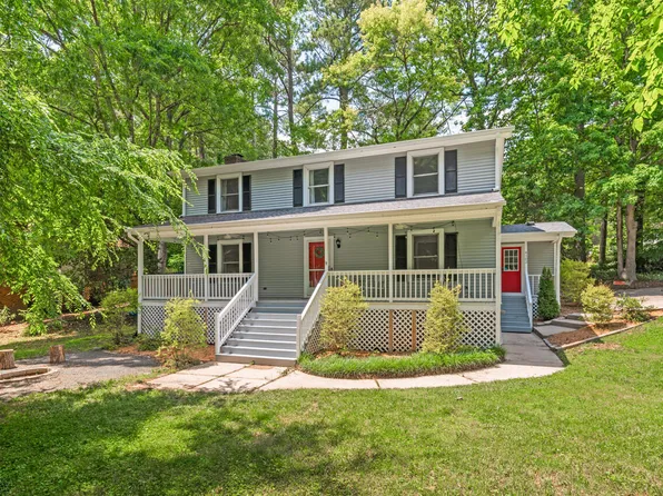 4102 Trotter Ridge Rd, Durham, NC 27707