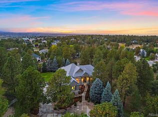 8411 Porcupine Point, Parker, CO 80134