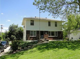 5007 Byrams Ford Rd, Kansas City, MO 64129