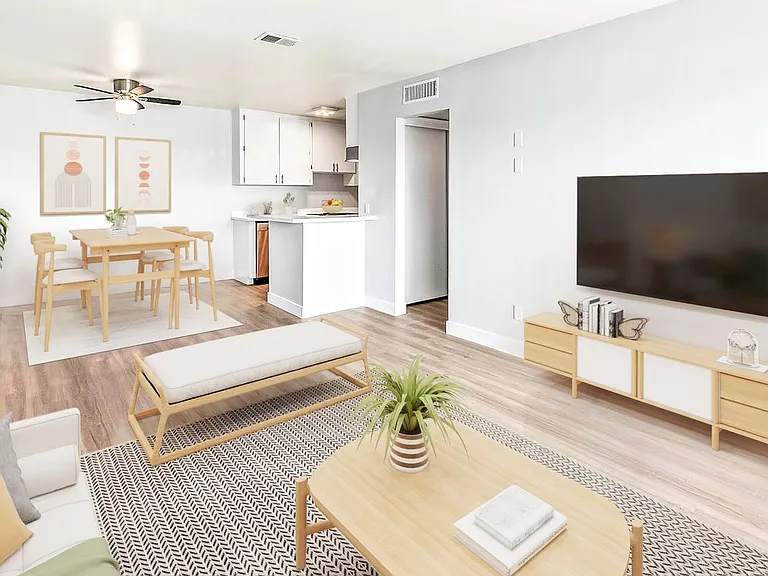 Echo Luxury Apartments — Photo 181