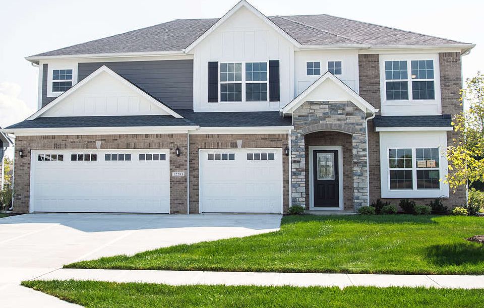 Preston with French Country Elevation