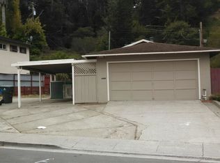 1491 Crestwood Dr, San Bruno, CA 94066