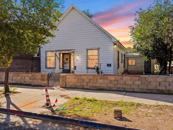 504 Marble Ave NW, Albuquerque, NM 87102