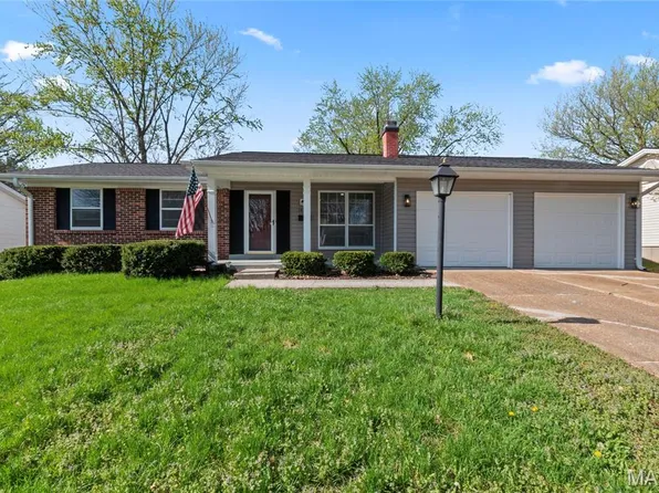 1830 Keeven Ln, Florissant, MO 63031