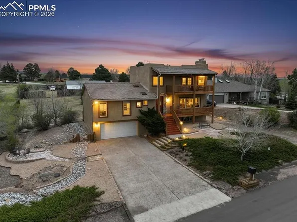 4955 Diamond Dr, Colorado Springs, CO 80918