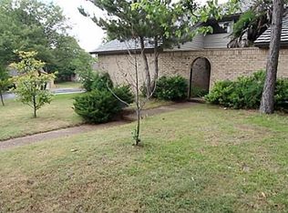 540 Crest Ridge Dr, Lakeside, TX 76108