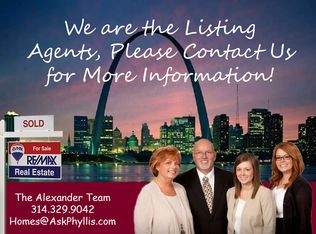 5036 Country Club Dr, High Ridge, MO 63049