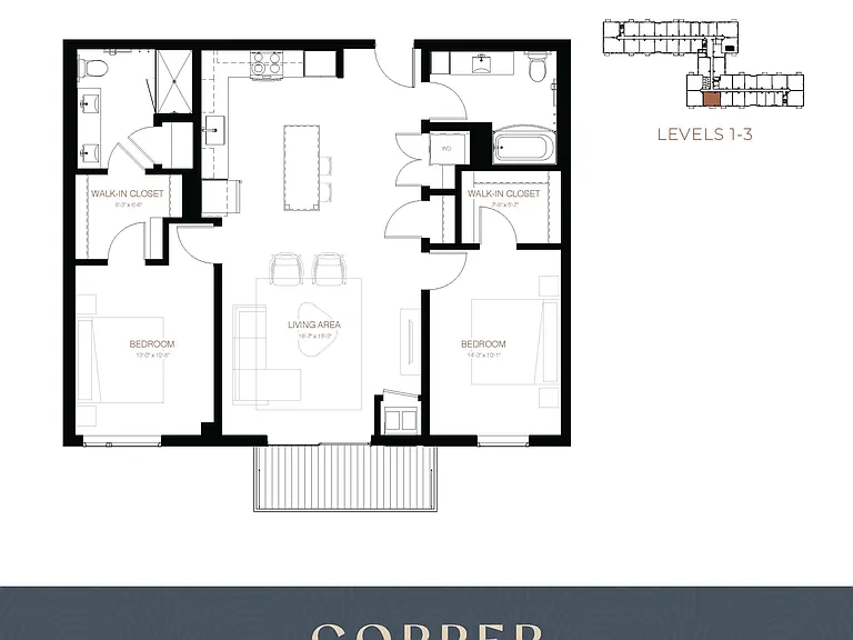 Copper at Rosecott - Opening June! - NOW LEASING — Photo 102