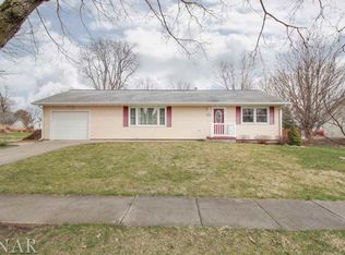 410 N Minier Ave, Minier, IL 61759