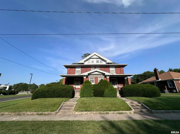 918 & 920 N Seminary St, Galesburg, IL 61401