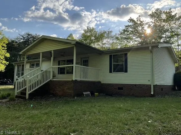 1020 Fred Smith Rd, Lawsonville, NC 27022