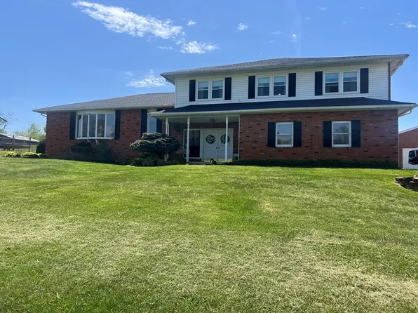 1496 Caldwell Rd, Lucasville, OH 45648