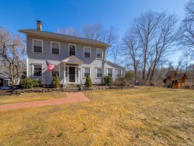358 Ridgefield Road, Wilton, CT, 06897