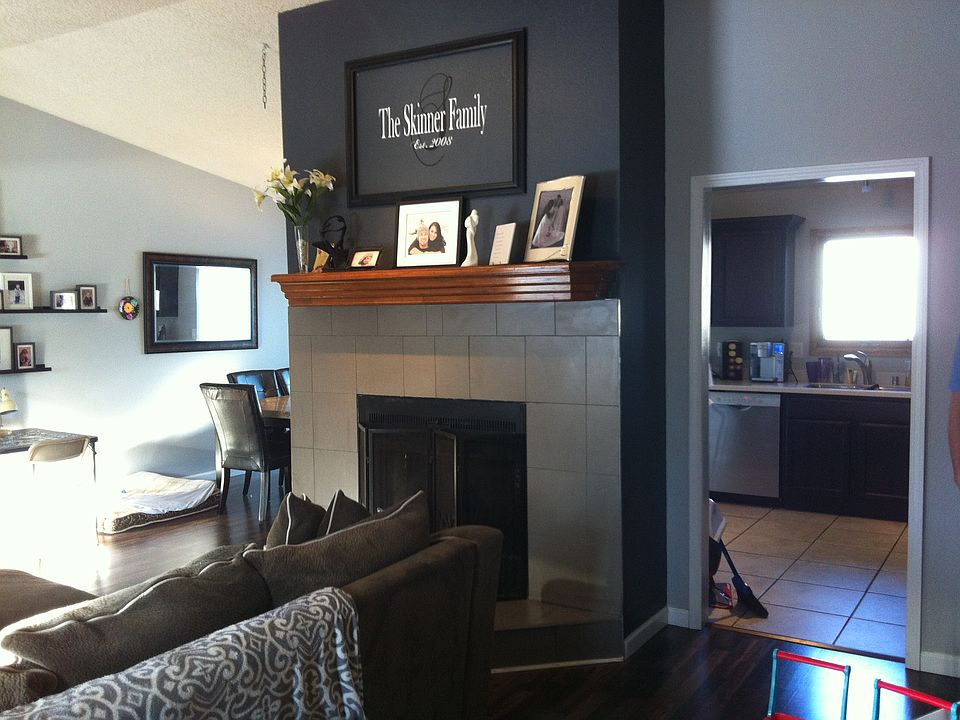 main floor open concept