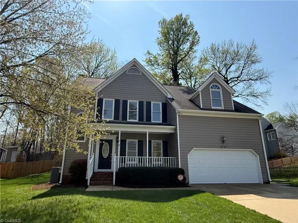 4817 Adams Ridge Dr, Greensboro, NC 27407