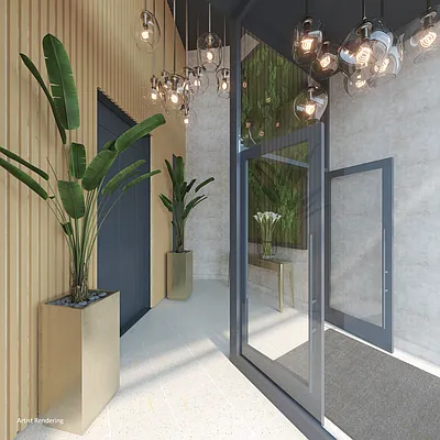 Rented by Modern Spaces | media 23