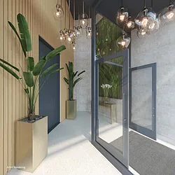 Rented by Modern Spaces