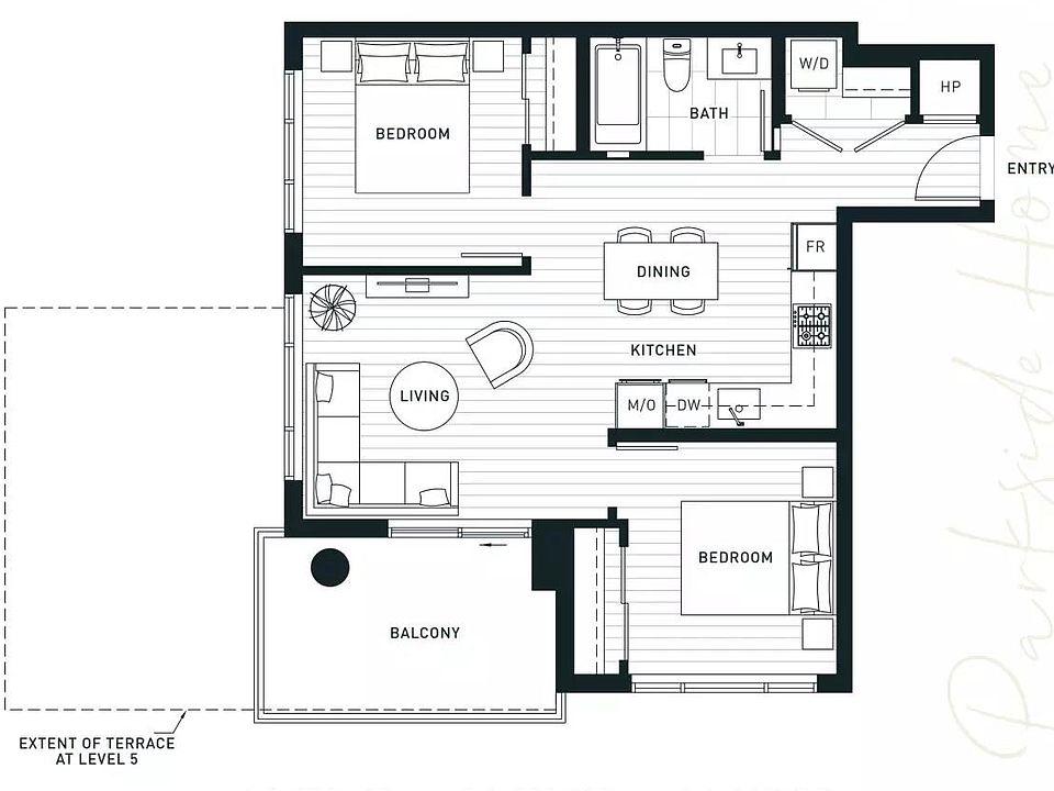 2nd image of 13387 Old Yale Rd #2407