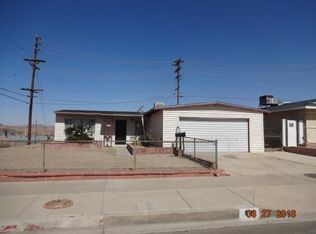 601 Stevens St, Barstow, CA 92311
