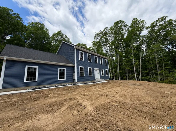 41 Weeks Road West, Eastford, CT 06242