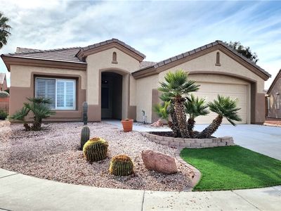 461 Golden State St, Henderson, NV, 89012