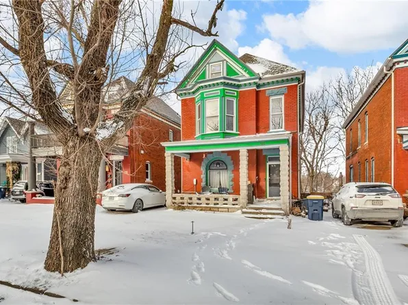 522 Bellefontaine Ave, Kansas City, MO 64124