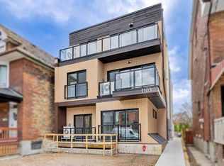 1103 Dufferin St #6, Toronto, ON M6H 4B5