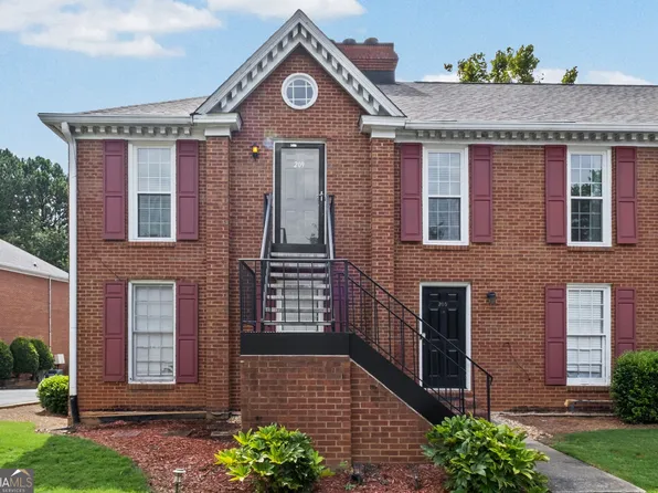 1166 Booth Rd SW APT 209, Marietta, GA 30008