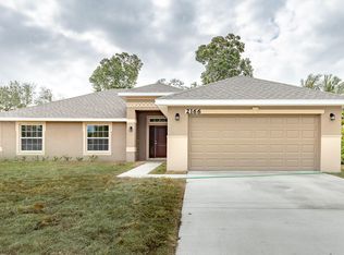 2166 SW Trenton Ln, Port Saint Lucie, FL 34983