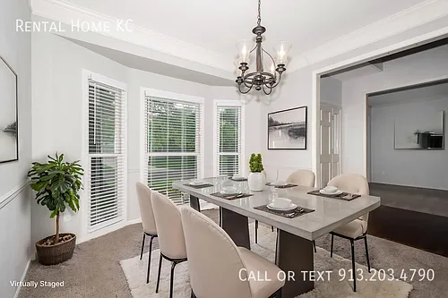 Large Traditional 2-story w/Finished Walkout Basement #15715 — Photo 4