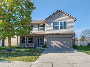 8116 Sand Ridge Cir, Indianapolis, IN 46237