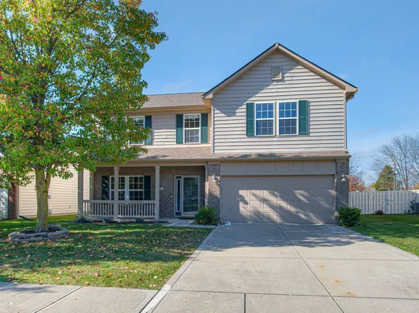 8116 Sand Ridge Cir, Indianapolis, IN 46237