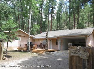 112 Ponderosa Dr, Ruidoso, NM