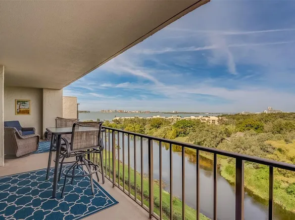 220 BELLEVIEW BOULEVARD #805, BELLEAIR, FL 33756