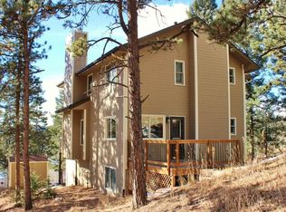 2882 Sunnywood Ave, Woodland Park, CO 80863