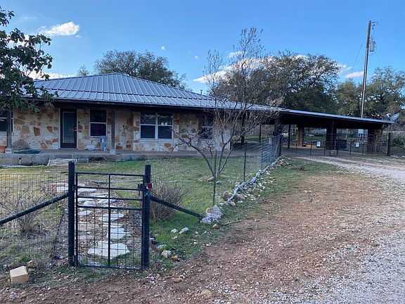East side with car port
