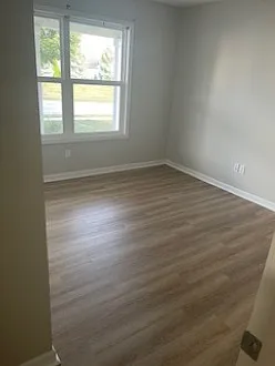 First Bedroom